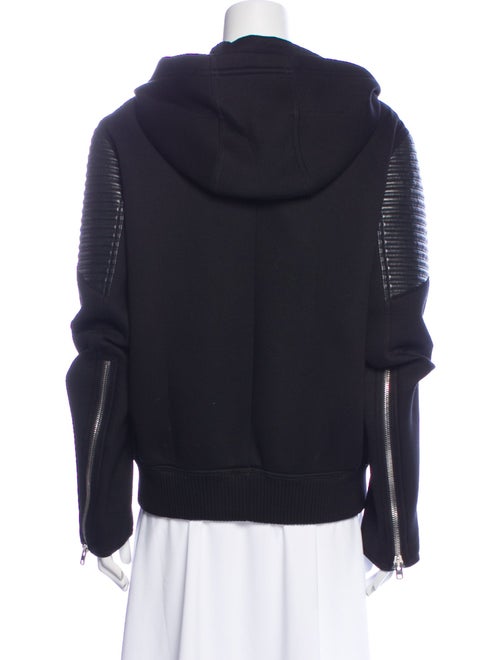 Givenchy Lambskin Biker Jacket