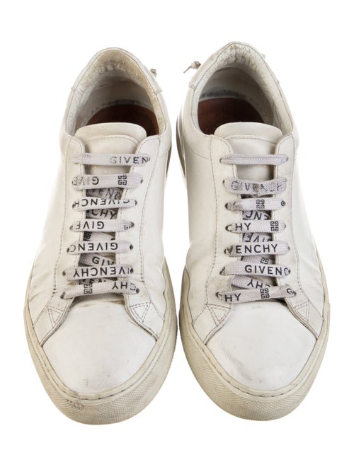 Givenchy Leather Sneakers