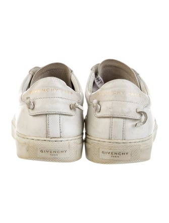 Givenchy Leather Sneakers