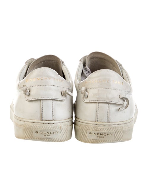 Givenchy Leather Sneakers