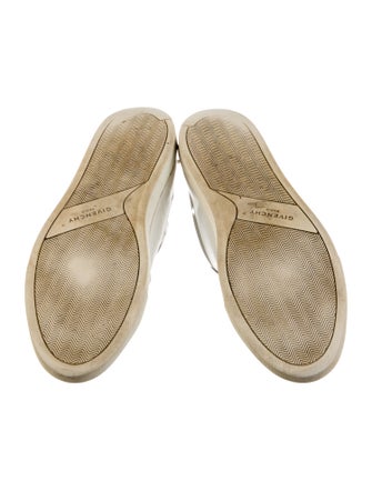 Givenchy Leather Sneakers