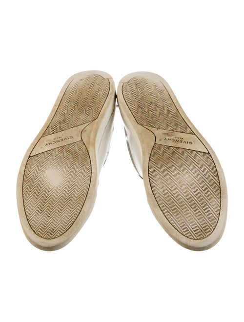 Givenchy Leather Sneakers