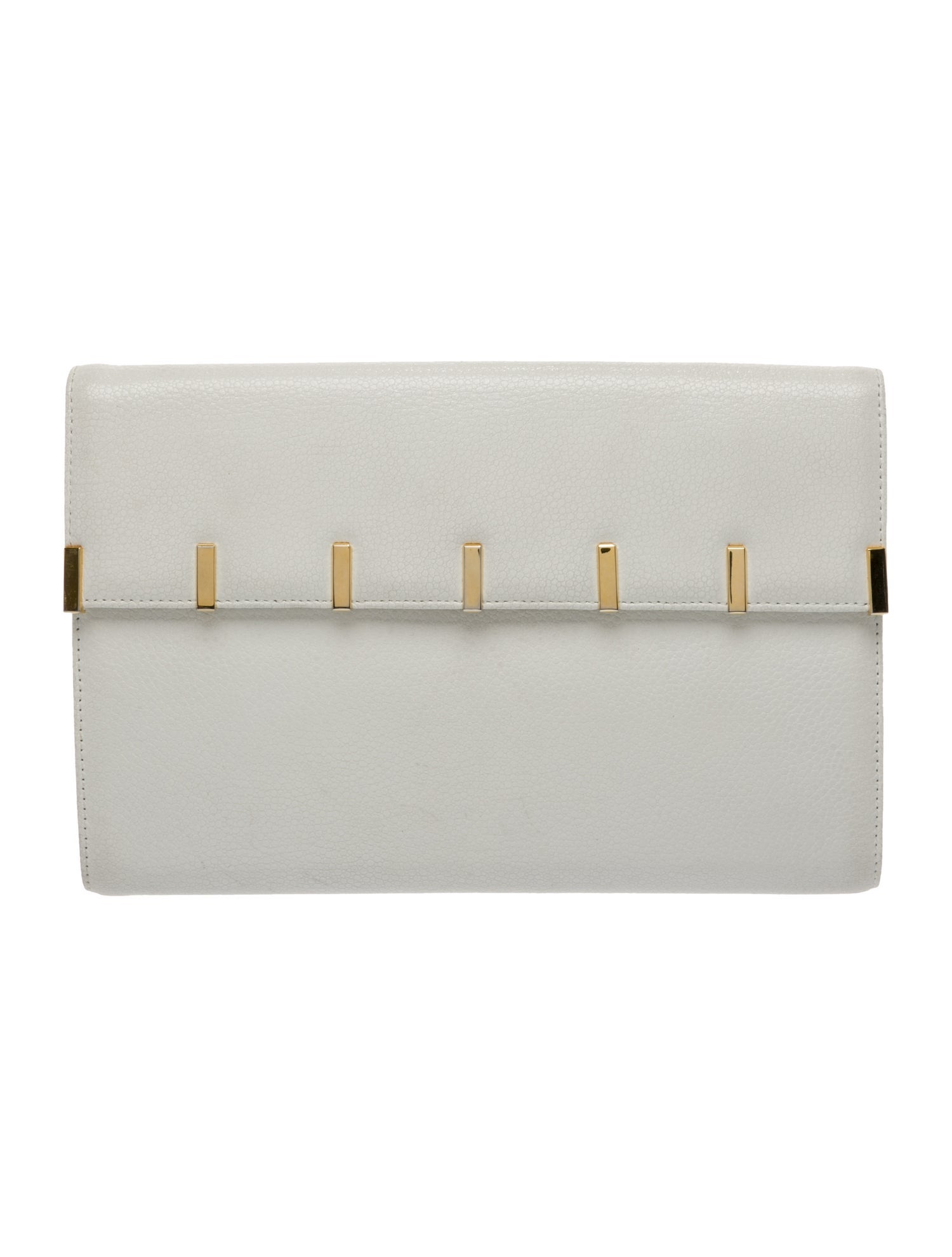 Givenchy Leather Portfolio Vintage