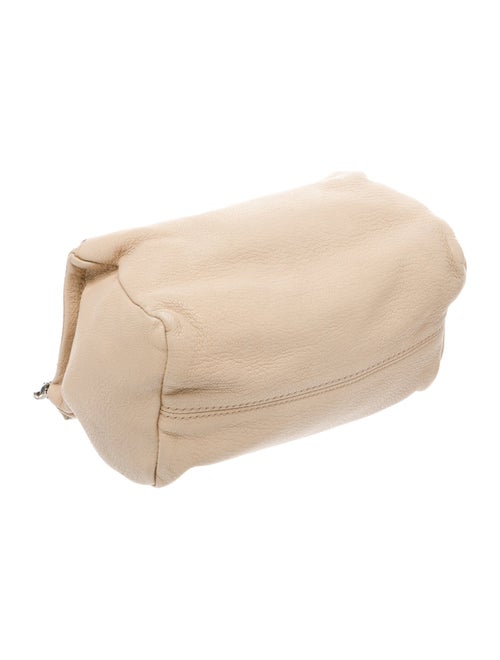 Givenchy Leather Messenger Bag