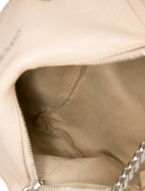 Givenchy Leather Messenger Bag