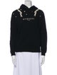 Givenchy Graphic Print Crew Neck Sweatshirt