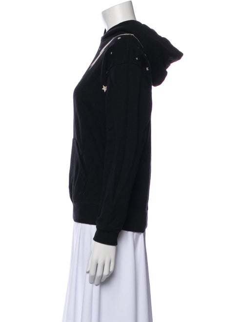 Givenchy Graphic Print Crew Neck Sweatshirt