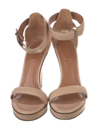 Givenchy Leather Sandals