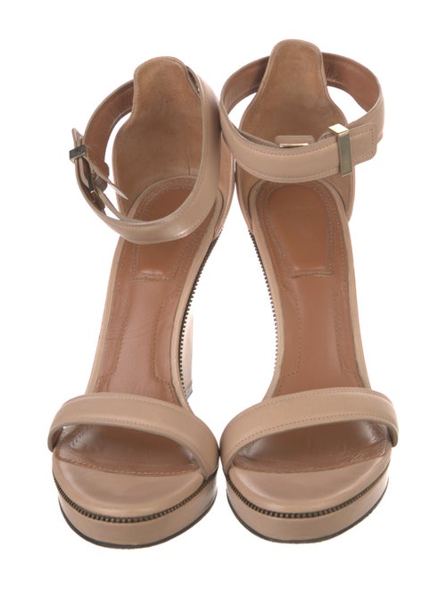 Givenchy Leather Sandals