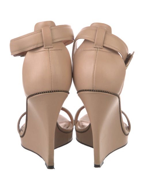 Givenchy Leather Sandals