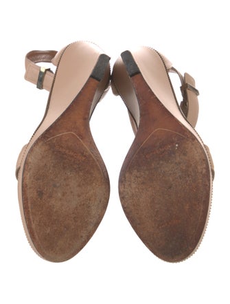 Givenchy Leather Sandals