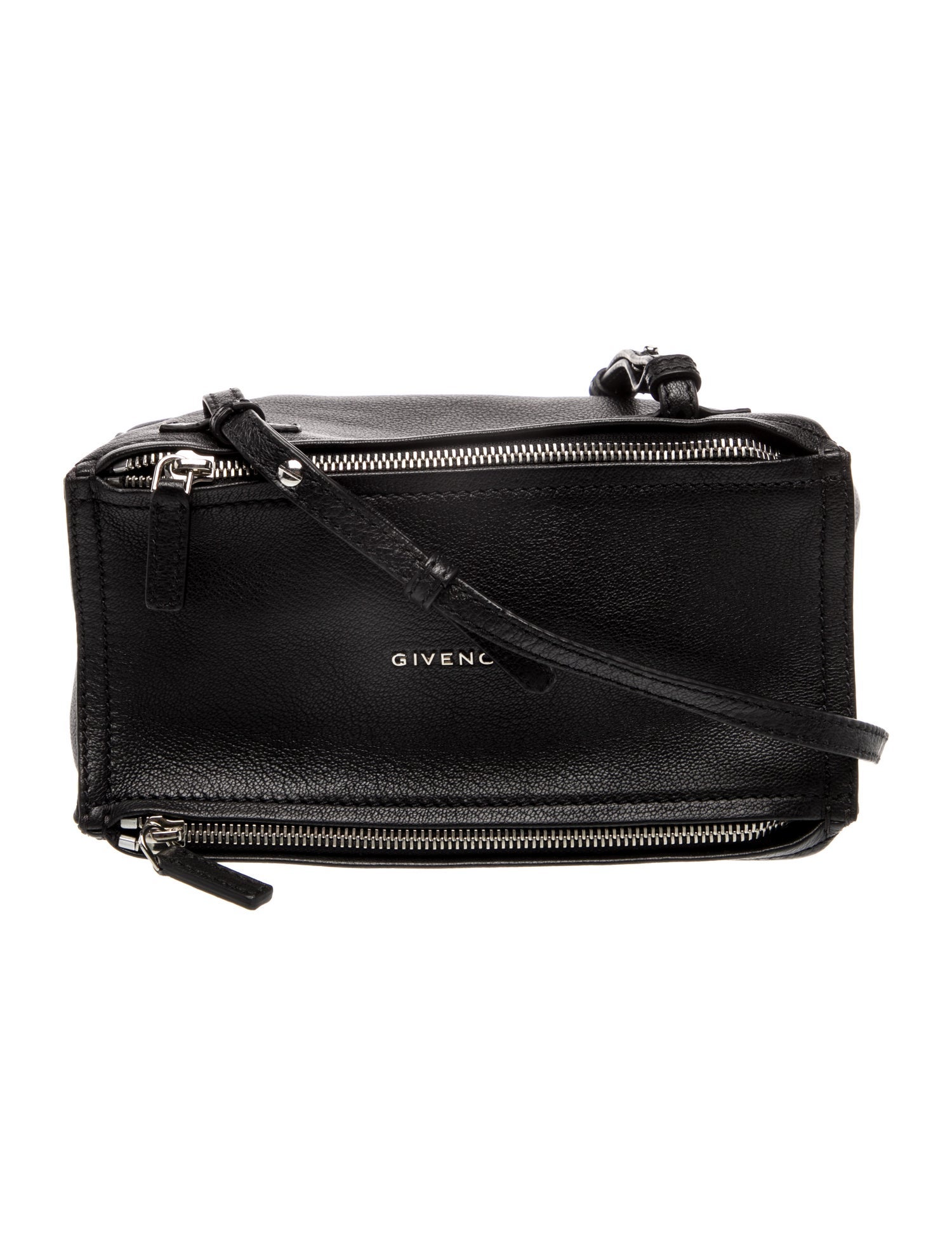 Givenchy Leather Crossbody Bag