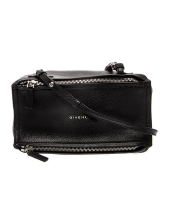 Givenchy Leather Crossbody Bag
