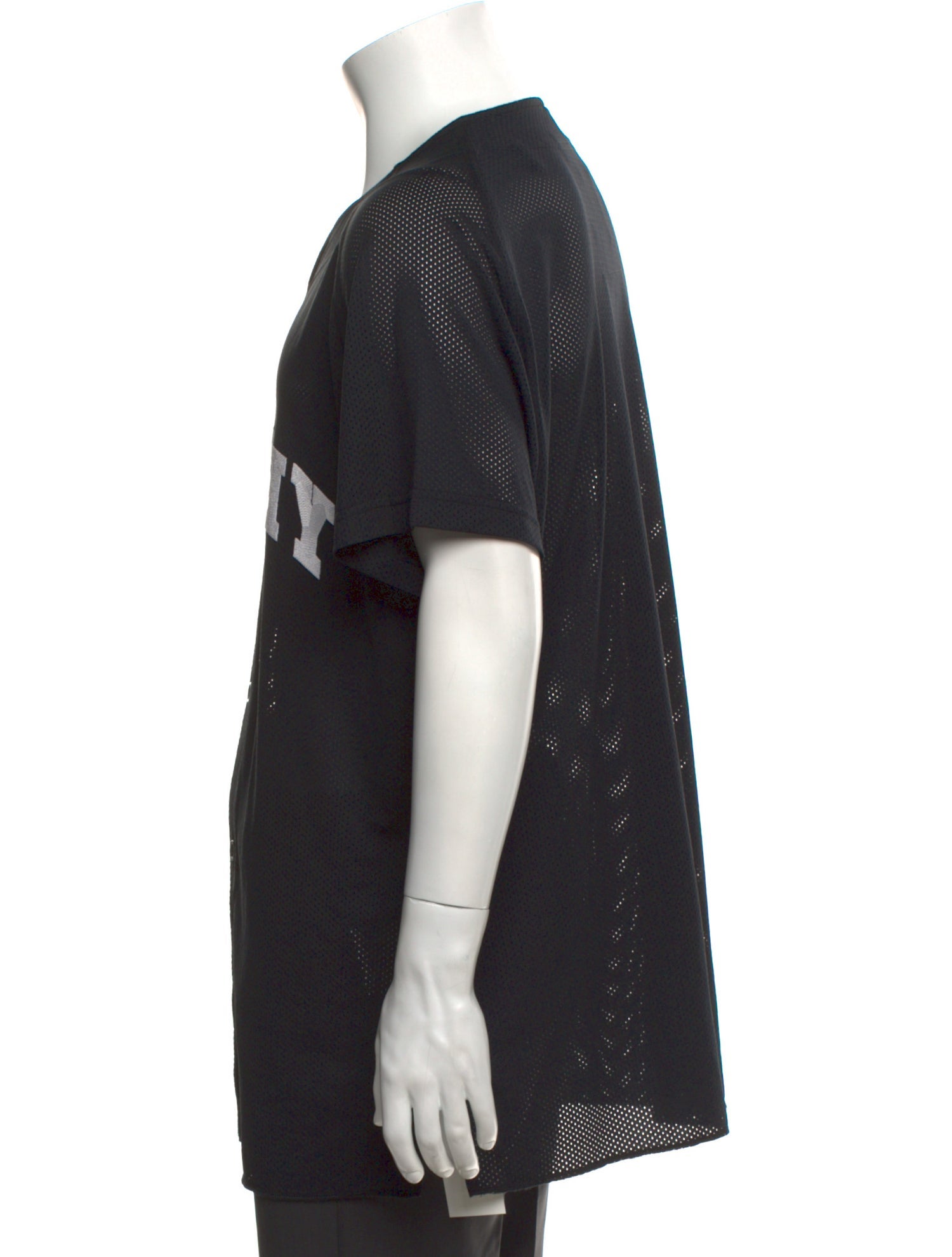 Givenchy Graphic Print Short Sleeve Shirt