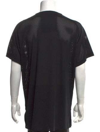 Givenchy Graphic Print Short Sleeve Shirt