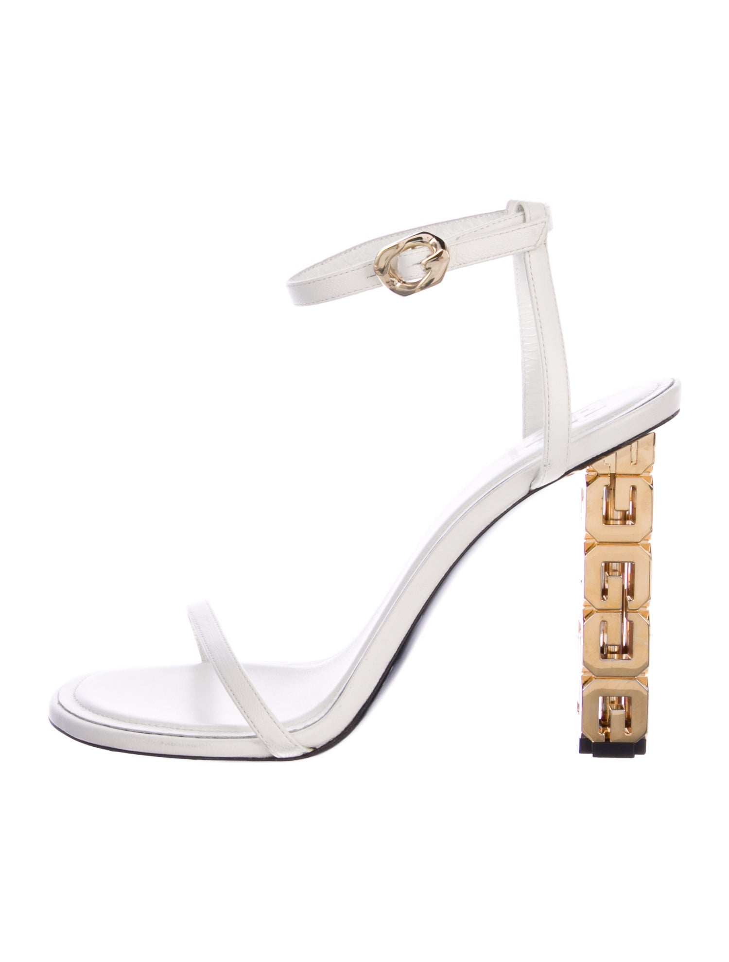 Givenchy Leather Sandals