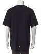 Givenchy Graphic Print Crew Neck T-Shirt