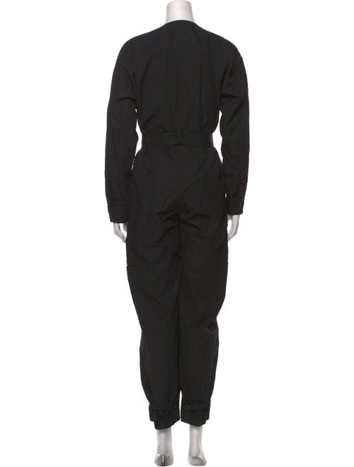 Givenchy V-Neck Jumpsuit