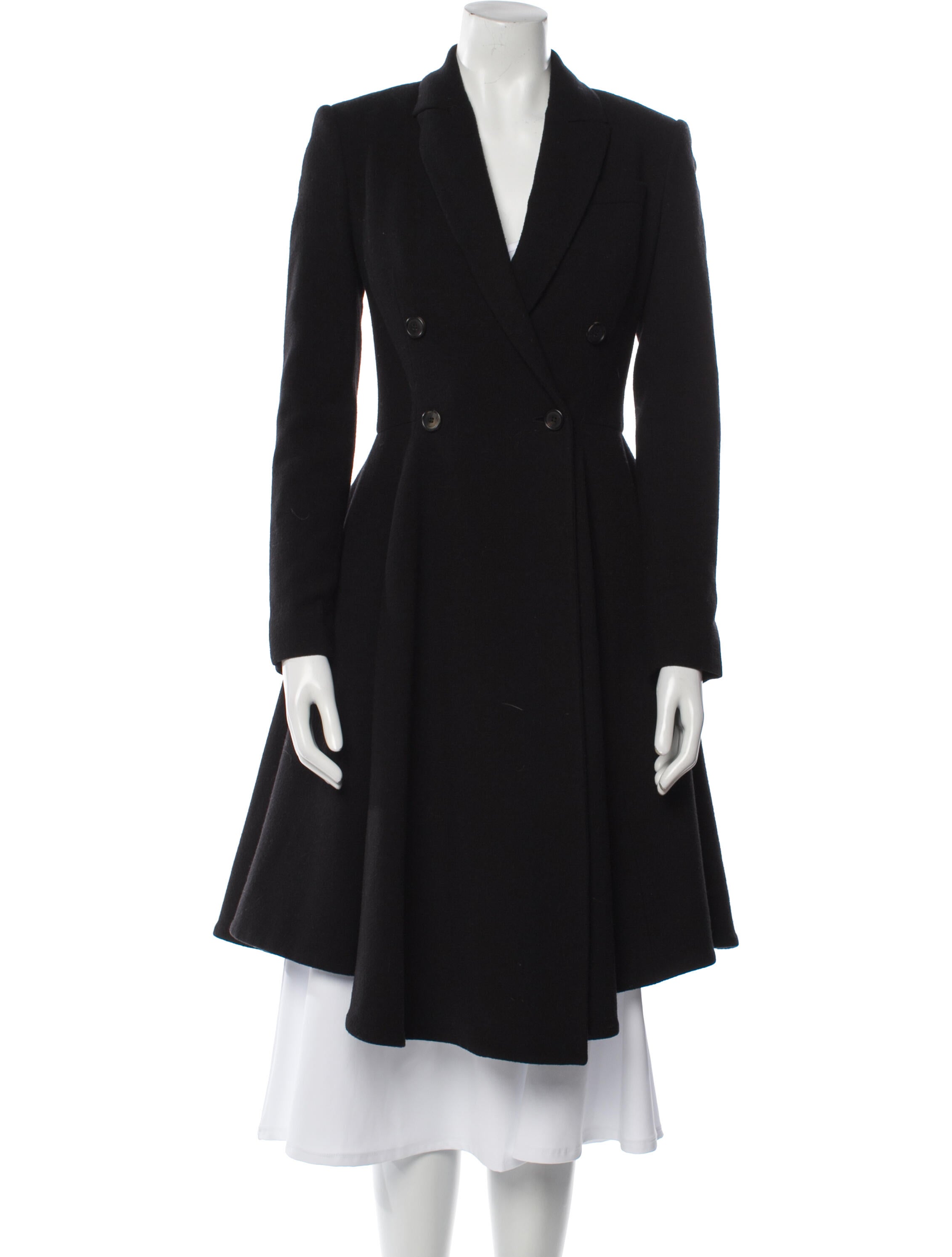Givenchy Wool Coat