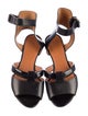 Givenchy Leather Gladiator Sandals