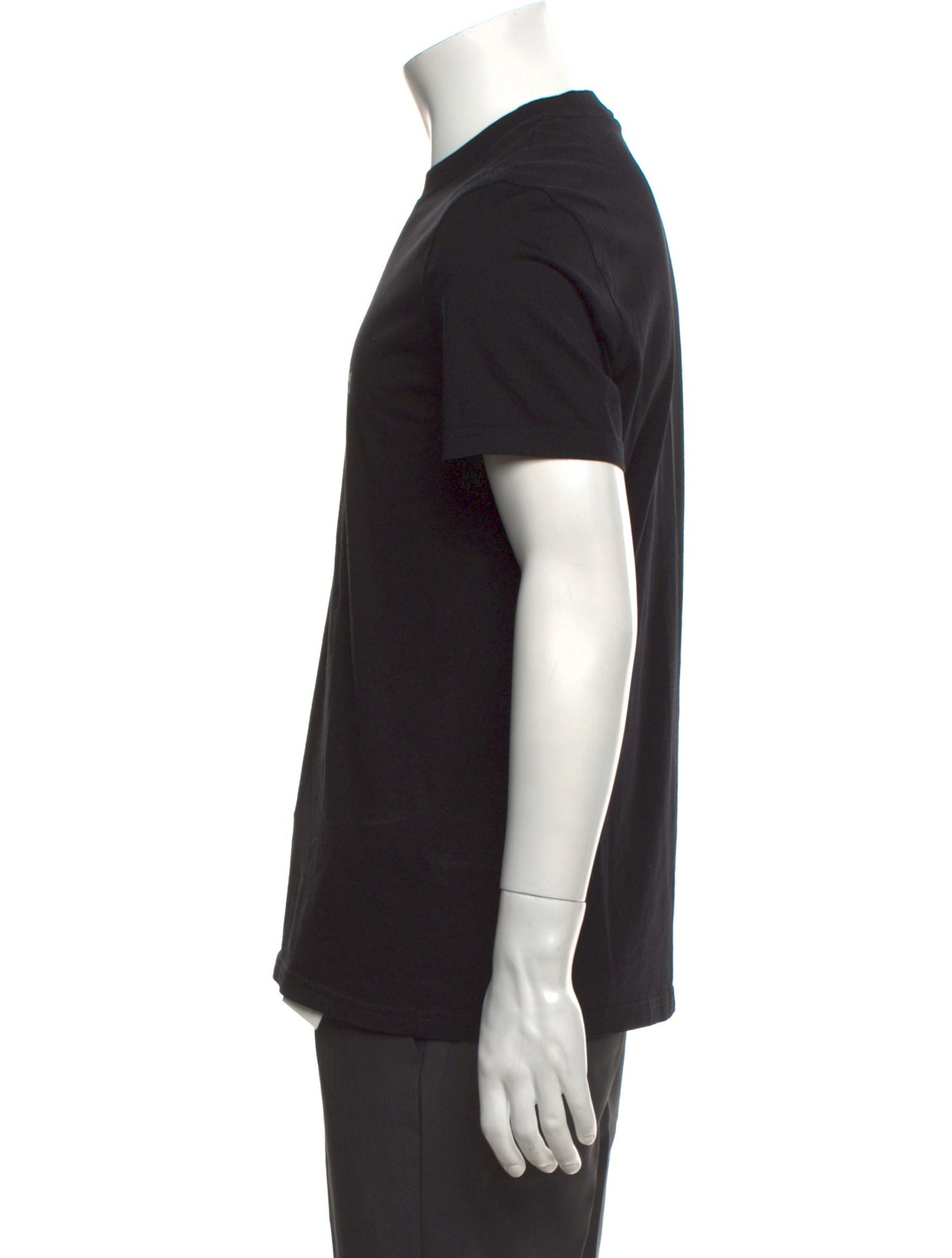 Givenchy Graphic Print Crew Neck T-Shirt