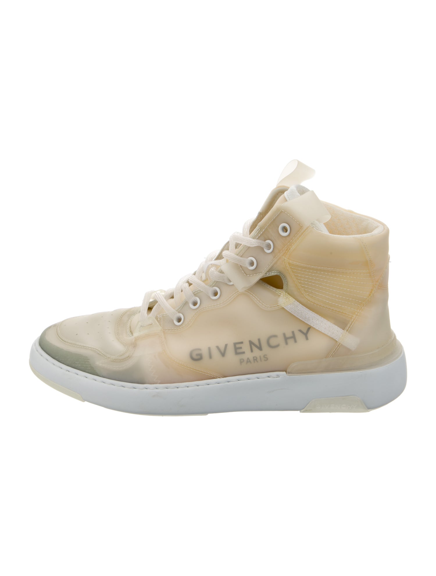 Givenchy Rubber Printed Sneakers