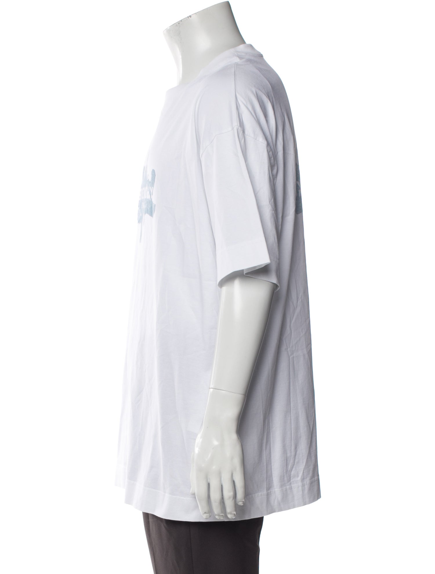 Givenchy Graphic Print Crew Neck T-Shirt w/ Tags