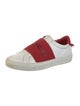 Givenchy Leather Colorblock Pattern Sneakers