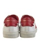 Givenchy Leather Colorblock Pattern Sneakers
