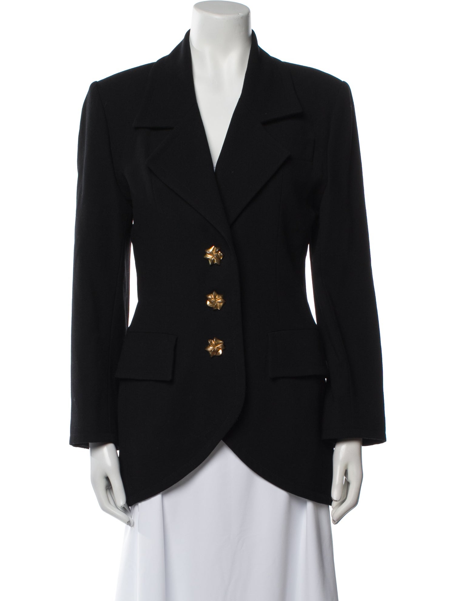 Givenchy Wool Blazer