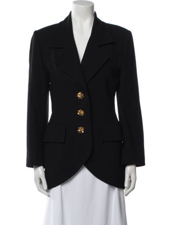 Givenchy Wool Blazer