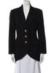 Givenchy Wool Blazer