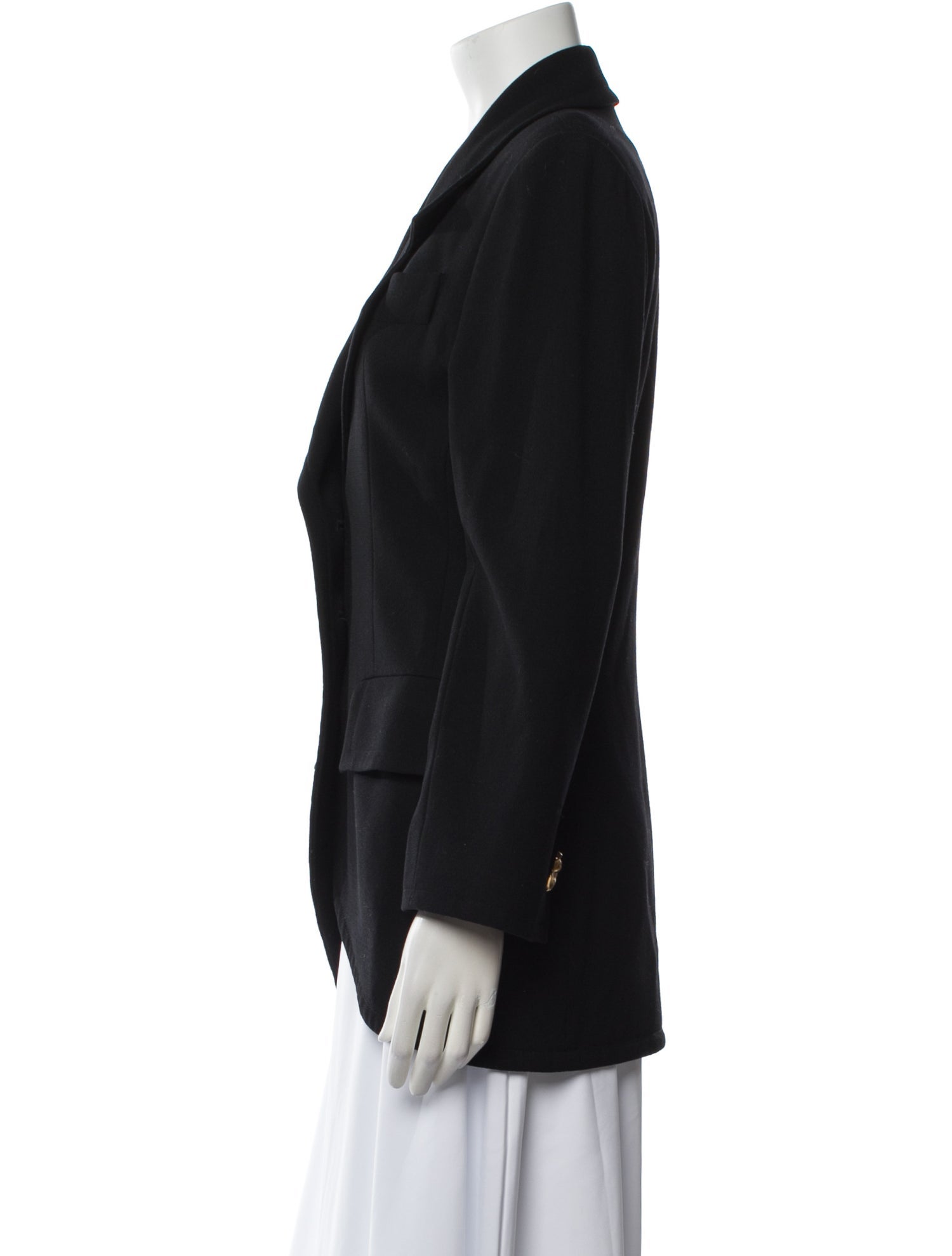 Givenchy Wool Blazer