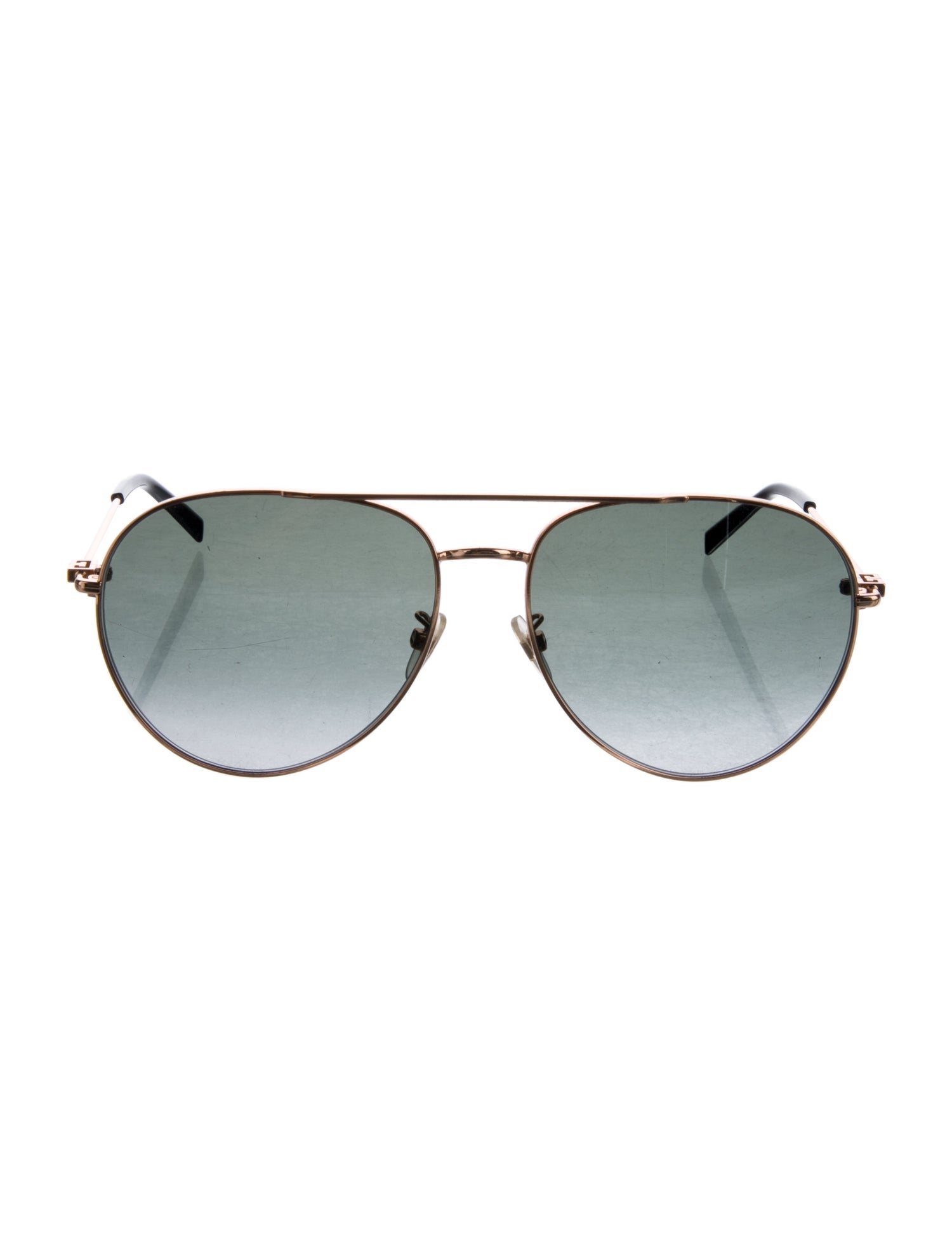 Givenchy Aviator Gradient Sunglasses
