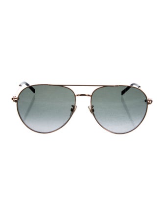 Givenchy Aviator Gradient Sunglasses