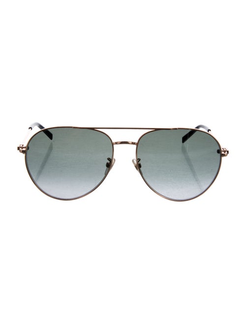 Givenchy Aviator Gradient Sunglasses