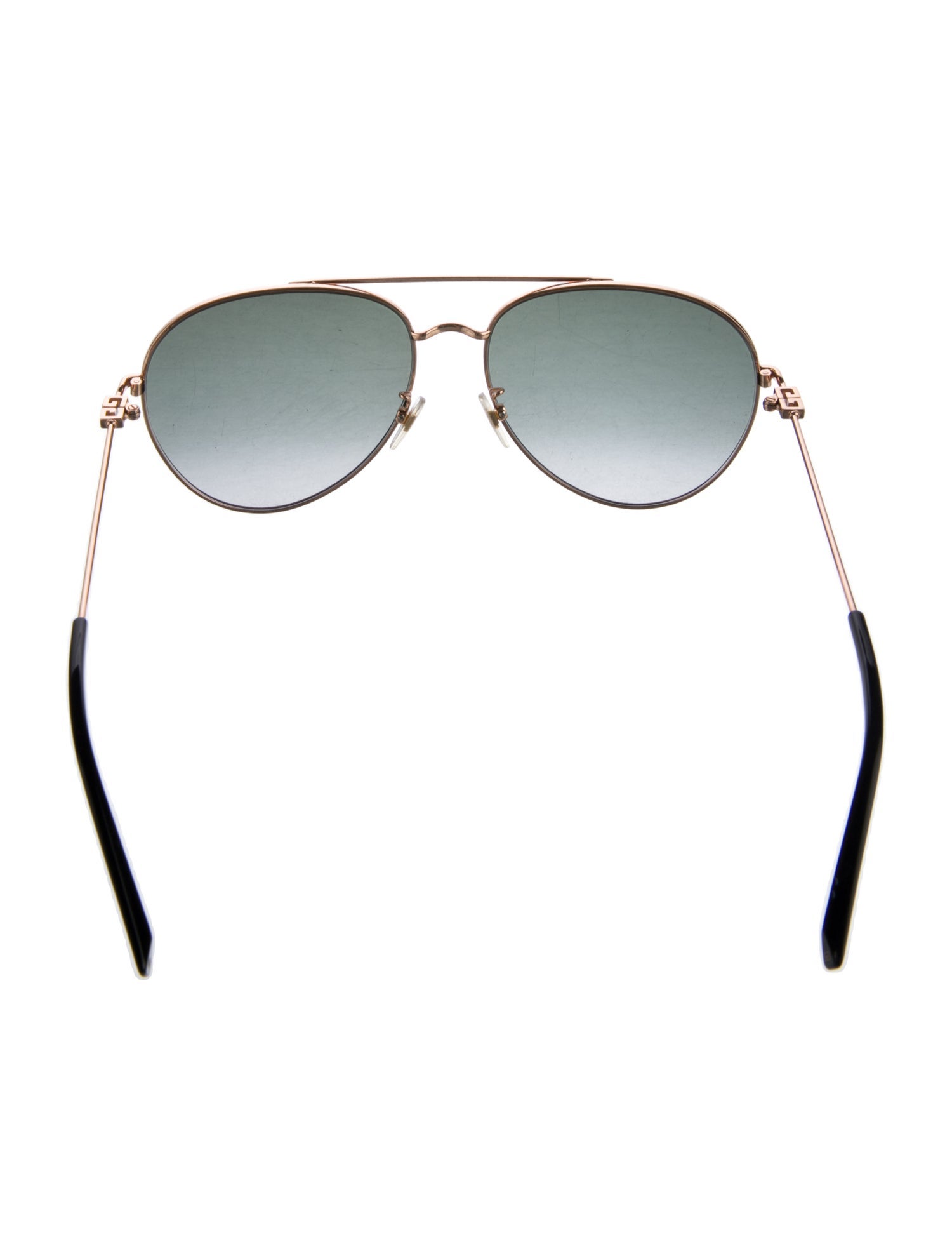Givenchy Aviator Gradient Sunglasses