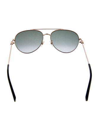 Givenchy Aviator Gradient Sunglasses