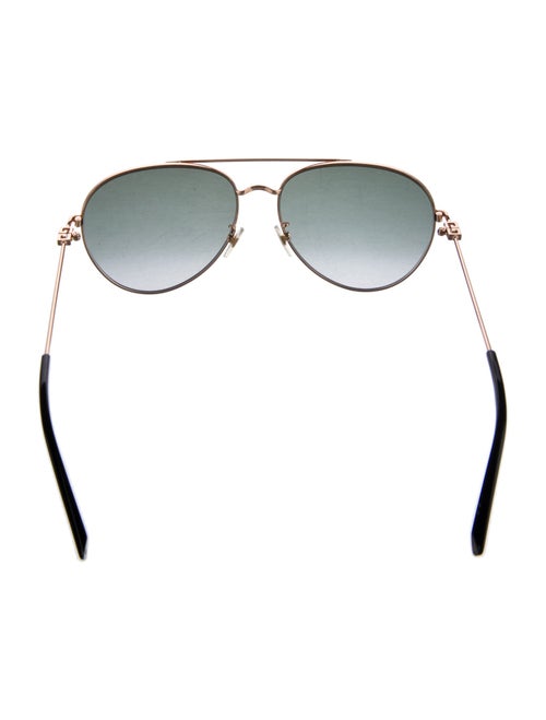 Givenchy Aviator Gradient Sunglasses