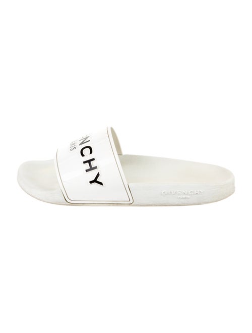 Givenchy Rubber Slides