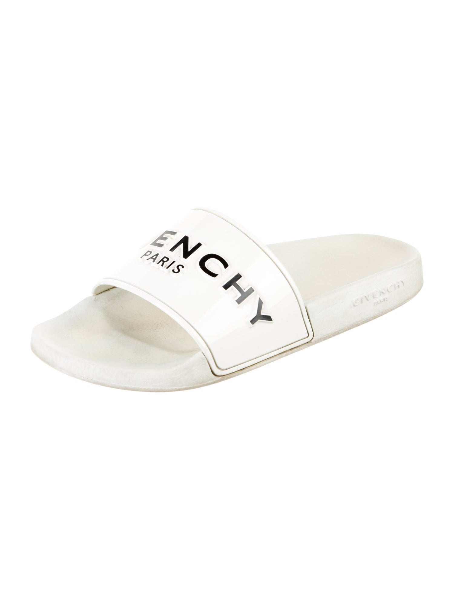 Givenchy Rubber Slides