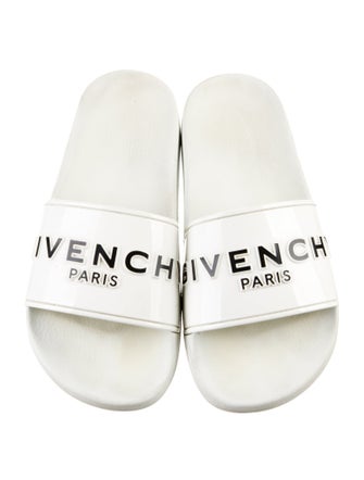Givenchy Rubber Slides