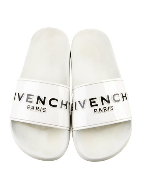 Givenchy Rubber Slides