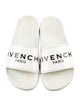 Givenchy Rubber Slides