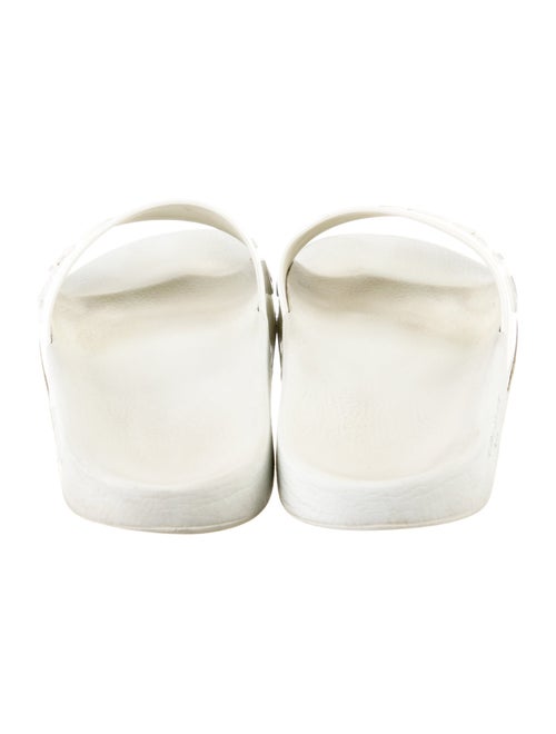 Givenchy Rubber Slides