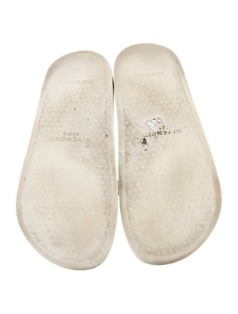 Givenchy Rubber Slides