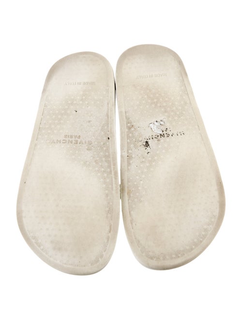 Givenchy Rubber Slides