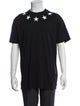 Givenchy Graphic Print Crew Neck T-Shirt