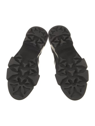 Givenchy Patent Leather Moccasins