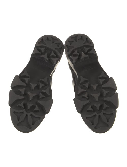 Givenchy Patent Leather Moccasins